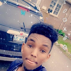 Meet your Posher, Abdifatah